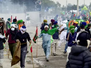 Farmer protesting at Shambhu border attempts suicide, dies at Patiala hospital