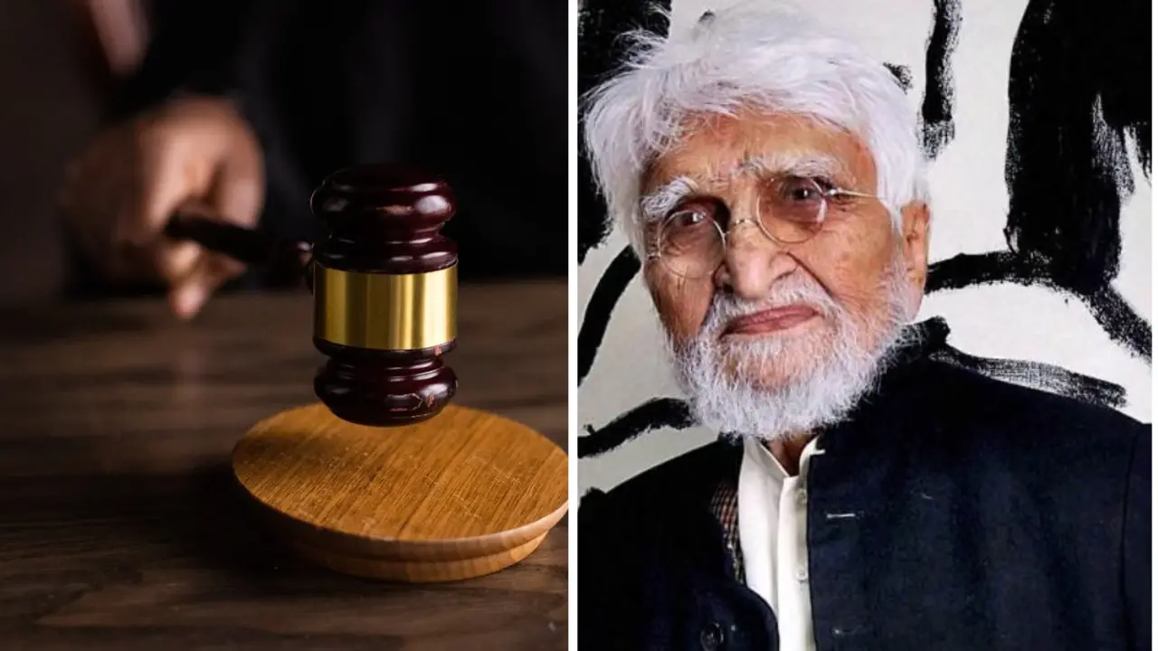 Delhi court to rule on FIR after plea said that MF Husain's paintings hurt 'religious sentiments' Delhi court to rule on FIR after plea said that MF Husain's paintings hurt 'religious sentiments'