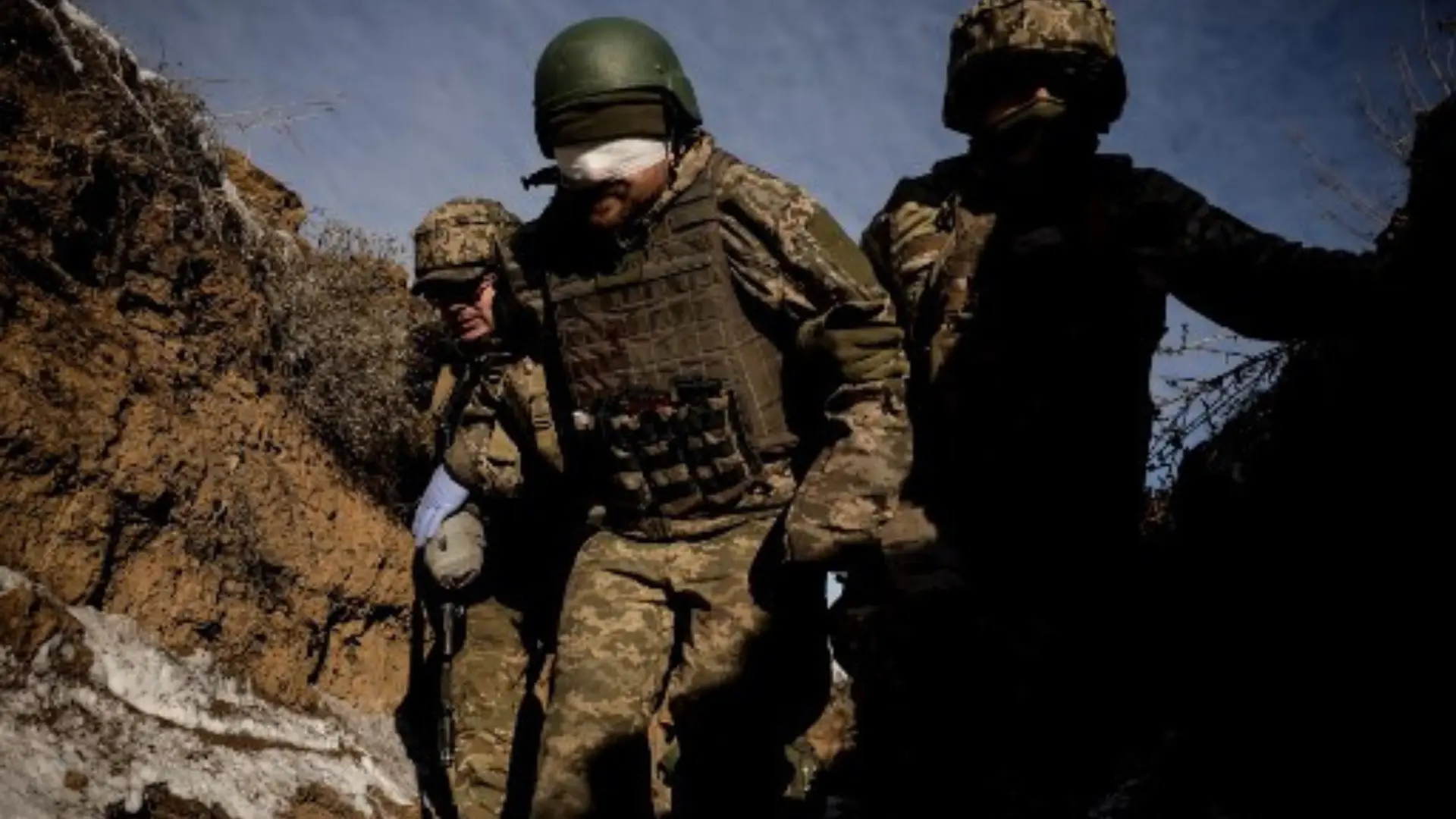 Injured North Korean soldier fighting for Russia captured by Ukrainian forces: Report Injured North Korean soldier fighting for Russia captured by Ukrainian forces: Report
