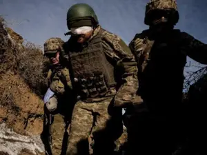 Injured North Korean soldier fighting for Russia captured by Ukrainian forces: Report