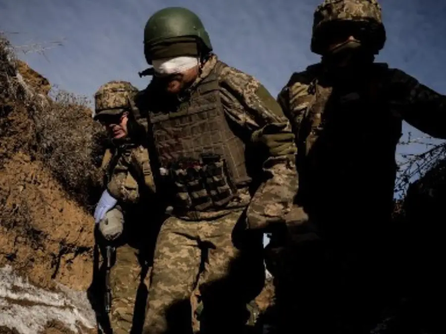 Injured North Korean soldier fighting for Russia captured by Ukrainian forces: Report