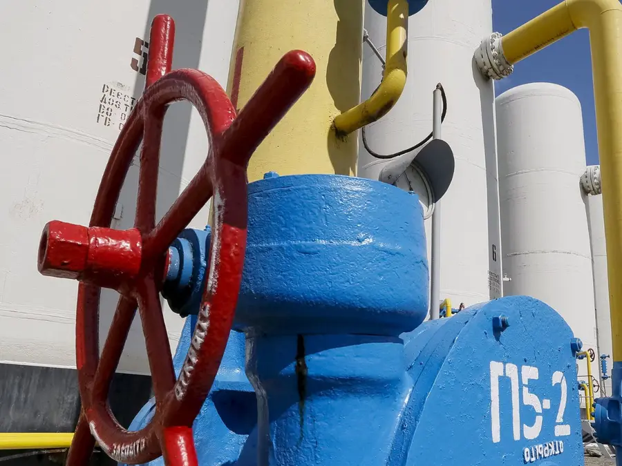 Explainer: Russia, Ukraine end five decades of gas transit to Europe