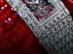 'Rs 60 crore price tag': How Jacob & Co created a diamond watch named after an Indian King