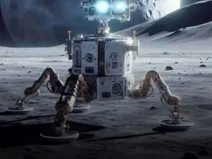 ‘Shackleton Crater’: China to send hopping robot onboard Chang’e 7 to hunt for water on Moon