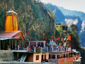 Char Dham Yatra begins with opening of Gangotri and Yamunotri temple gates, security on high alert