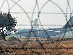 US military aircraft carrying over 100 illegal Indian immigrants lands at Amritsar airport