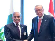 Pakistan PM Shehbaz Sharif expresses gratitude to Turkey for 'unwavering support' on Kashmir issue at the heels of Pahalgam terror attack