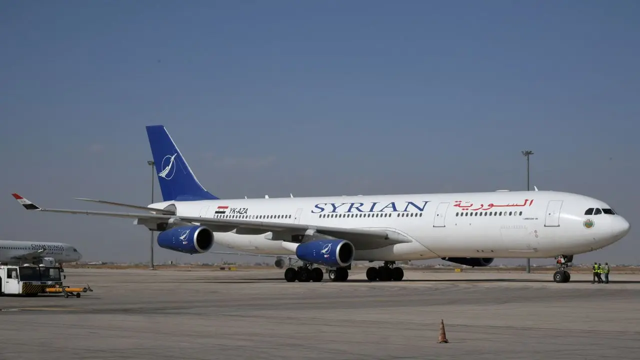 Syria to resume international flights to and from Damascus