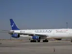 Syria to resume international flights to and from Damascus