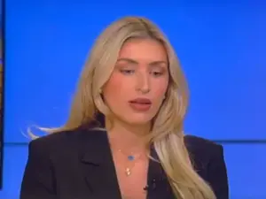 Watch: Former Trump official faints on live television mid-broadcast
