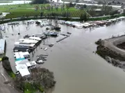 What are atmospheric rivers, the vapour in the sky that can cause worst floods in 1,000 years in US states?