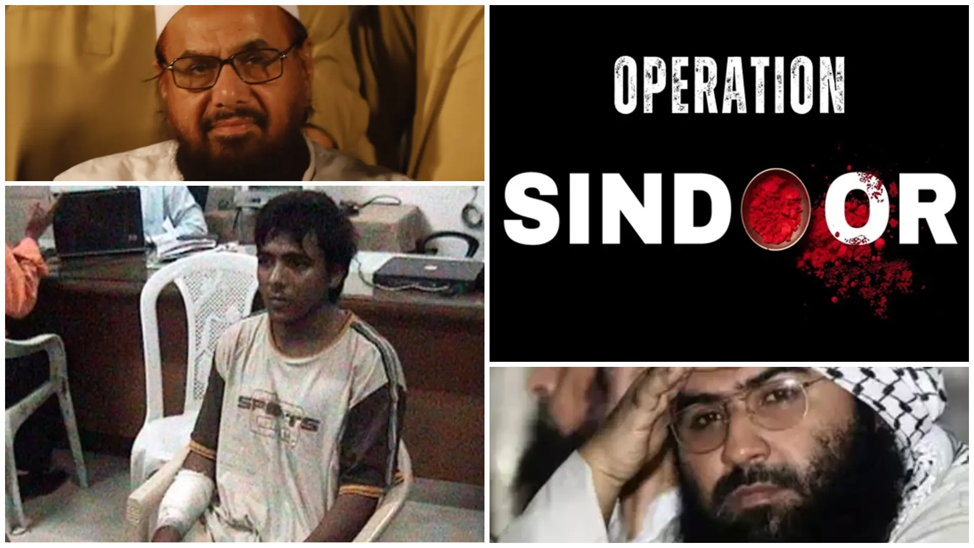 Destroyed: Mumbai attacker Ajmal Kasab's training camp, HQs of Jaish, LeT, 3 decades of terror infra smoked by India's Operation Sindoor