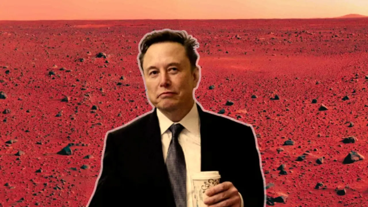 'Earth will be incinerated': Elon Musk calls Mars 'life insurance for humanity', issues warning
