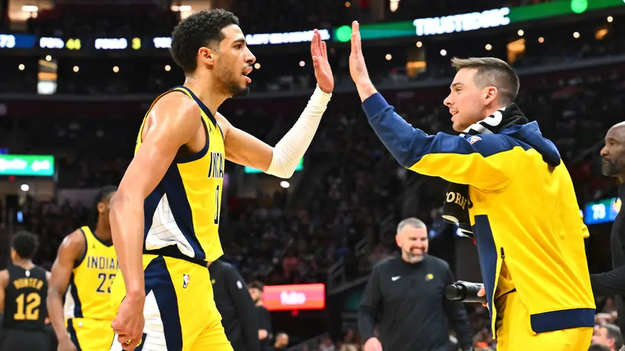 Tyrese Haliburton shines as Indiana Pacers advance past top-seeded Cleveland Cavaliers