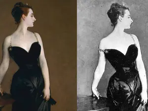 World's most 'scandalous' painting almost ruined its artist