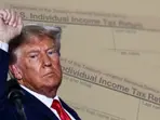 'Time to return to system that made us richer,' Trump hints at removing income tax for US citizens