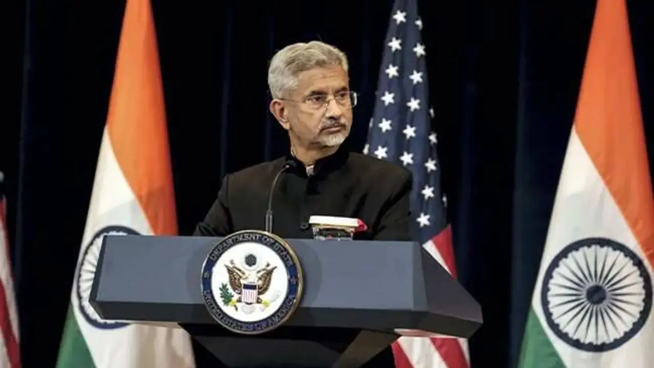 India's External Affairs Minister S Jaishankar to attend Donald Trump's swearing-in ceremony