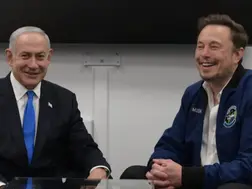 'Great friend of Israel': Netanyahu defends Elon Musk after his 'Nazi' salute