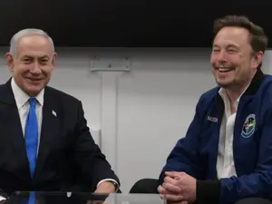 'Great friend of Israel': Netanyahu defends Elon Musk after his 'Nazi' salute
