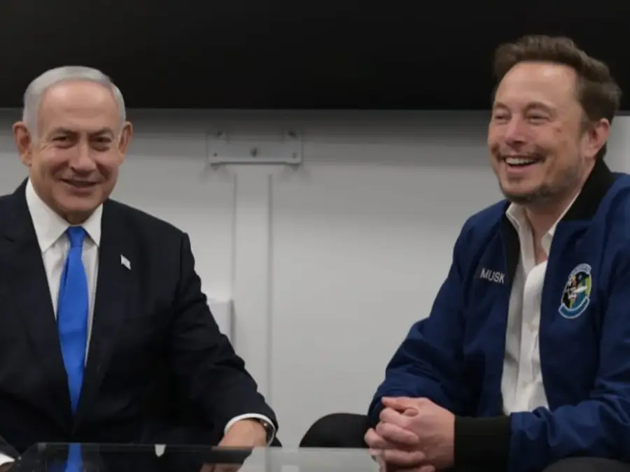'Great friend of Israel': Netanyahu defends Elon Musk after his 'Nazi' salute