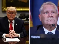 'Will shut off electricity completely': Ontario’s Doug Ford warns US after Trump doubles tariffs