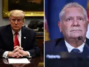 'Will shut off electricity completely': Ontario’s Doug Ford warns US after Trump doubles tariffs