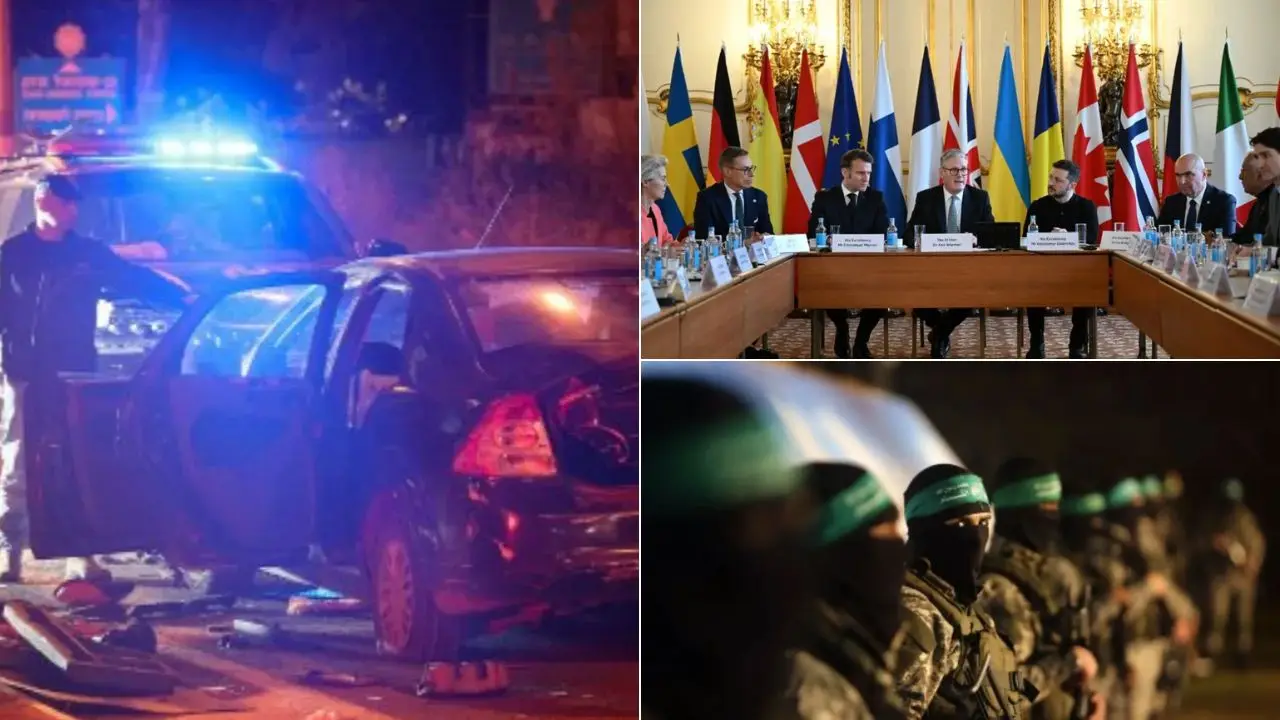 Top 10 world news: Car rams into crowd in Germany; France proposes partial one-month Ukraine truce, and more