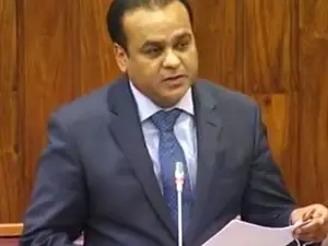 Ahead of PM Modi’s visit, Mauritius FM Ramful says ties with India ‘special and unique’