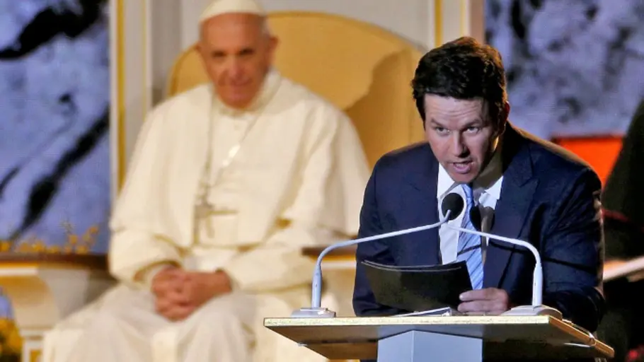 When Hollywood star Mark Wahlberg had to seek apology from Pope Francis for this film