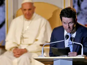 When Hollywood star Mark Wahlberg had to seek apology from Pope Francis for this film