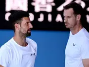 Murray quits as Djokovic's coach as partnership fails to serve any aces