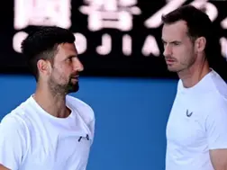 Murray quits as Djokovic's coach as partnership fails to serve any aces