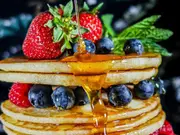 Step-by-Step Guide to Making Homemade Peanut Butter Pancakes