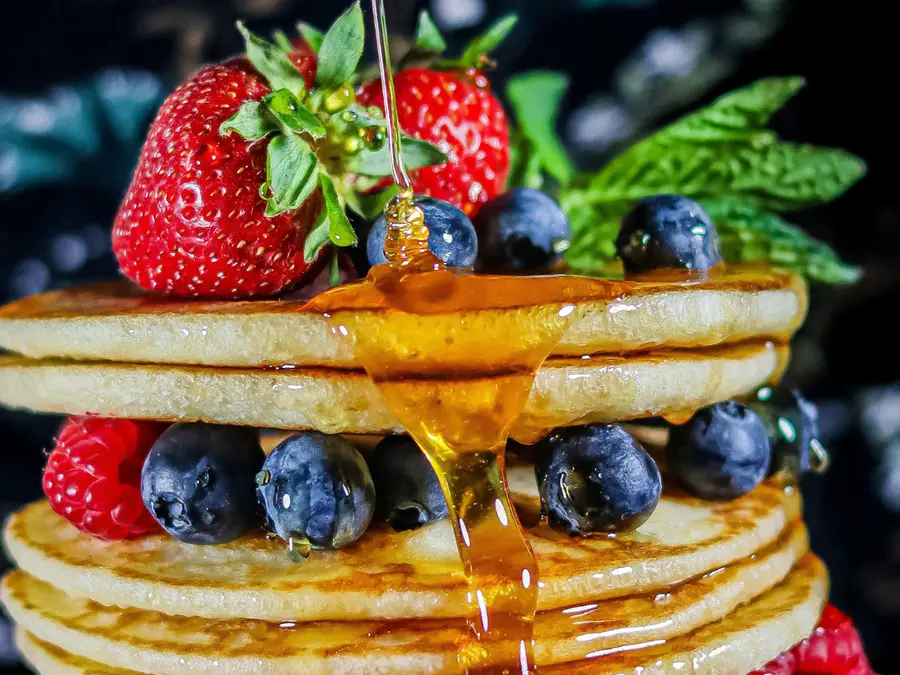 Step-by-Step Guide to Making Homemade Peanut Butter Pancakes