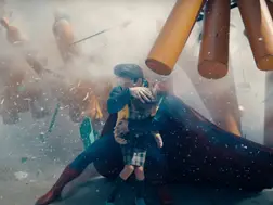 James Gunn shares throwback BTS pic from the set of Superman