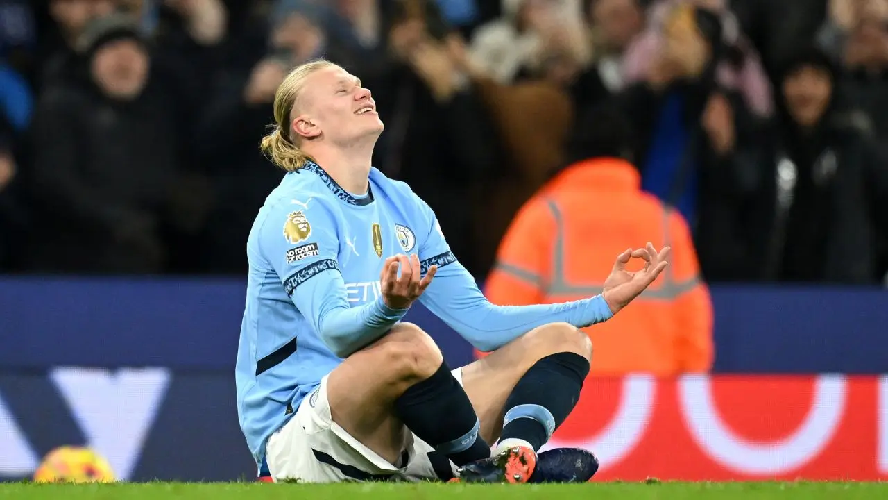 PL: Erling Haaland leads Manchester City revival to beat Chelsea