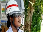 Chennai traffic police to use 'air-conditioned helmets' to beat the heat