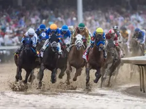 Sovereignty beats Journalism in 151st Kentucky Derby during final stretch