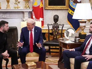 'Sort of absurd': Zelensky, Vance’s relationship hits new low; US VP hits back after Ukraine accuses US of siding with Russia