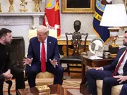 'Sort of absurd': Zelensky, Vance’s relationship hits new low; US VP hits back after Ukraine accuses US of siding with Russia