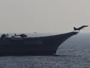 Explainer: India needs a third aircraft carrier
