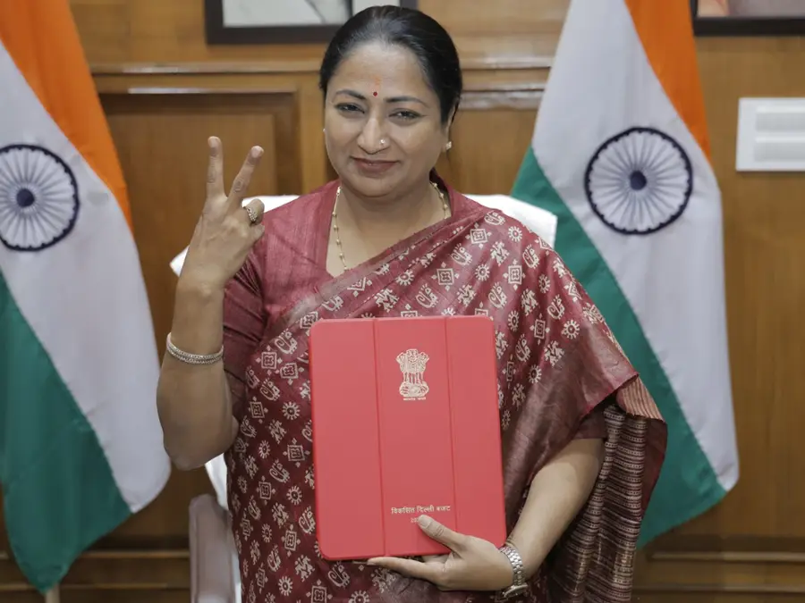 'Viksit Delhi Budget' 2025-26: Key Highlights from CM Rekha Gupta's maiden budget