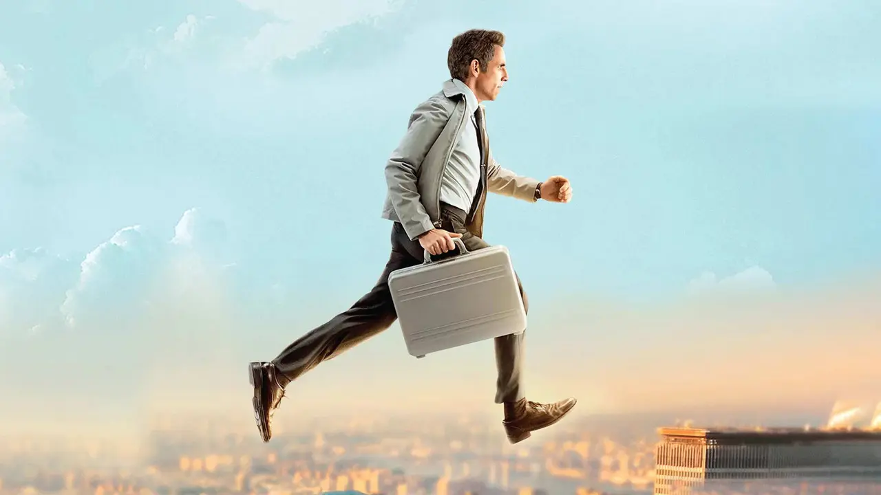 The Secret Life of Walter Mitty (2013)