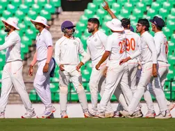 Ranji Trophy 2025: Vidarbha in control against Mumbai; advantage Kerala vs Gujarat