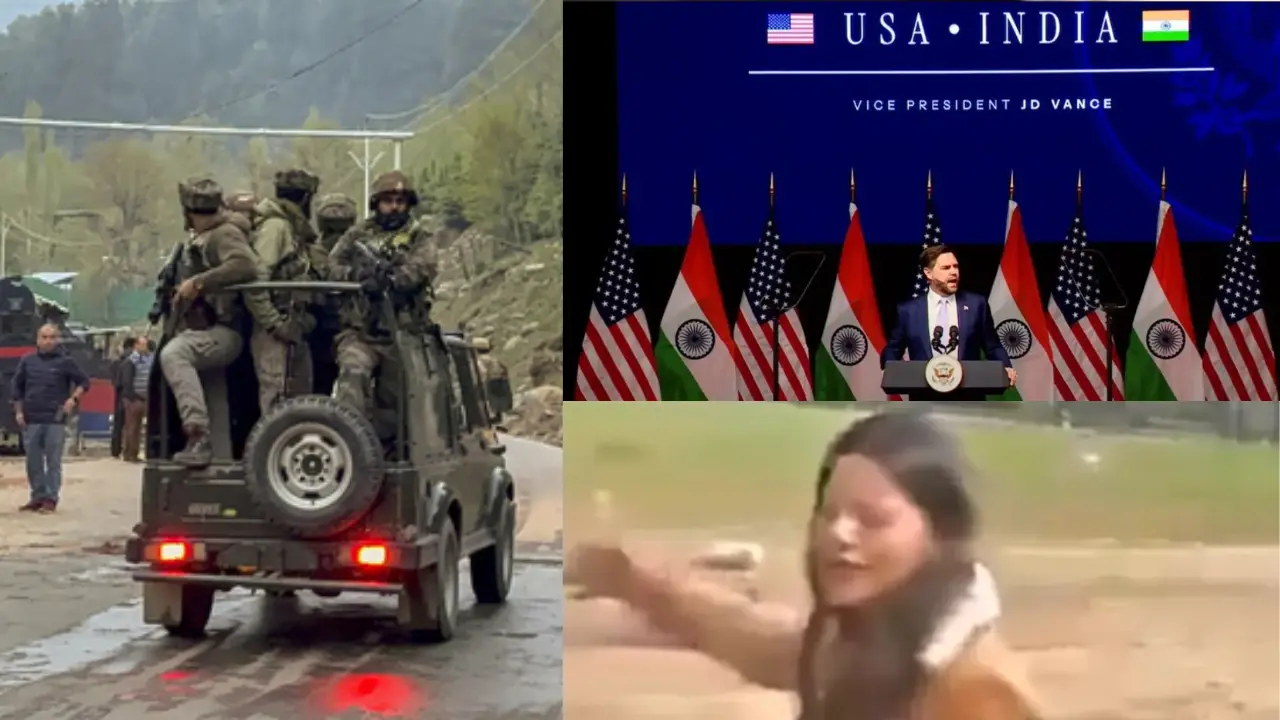 Top 10 world news: 27 killed in Pahalgam terror attack, JD Vance says India-US finalised terms for trade deal, and more
