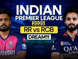 RR vs RCB Dream11 Prediction: Check Team, captain and vice-captain picks for Rajasthan Royals vs Royal Challengers Bengaluru