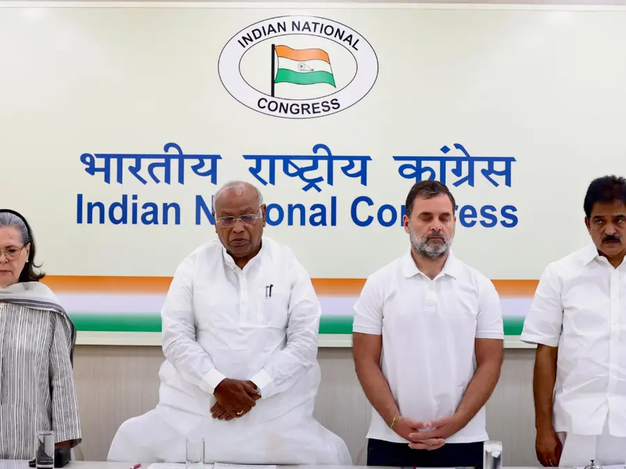 'Intelligence failures and security lapses': Congress condemns Pahalgam terror attack