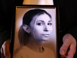 Russia returns Ukrainian journalist Victoria Roshchyna's body with signs of 'torture'