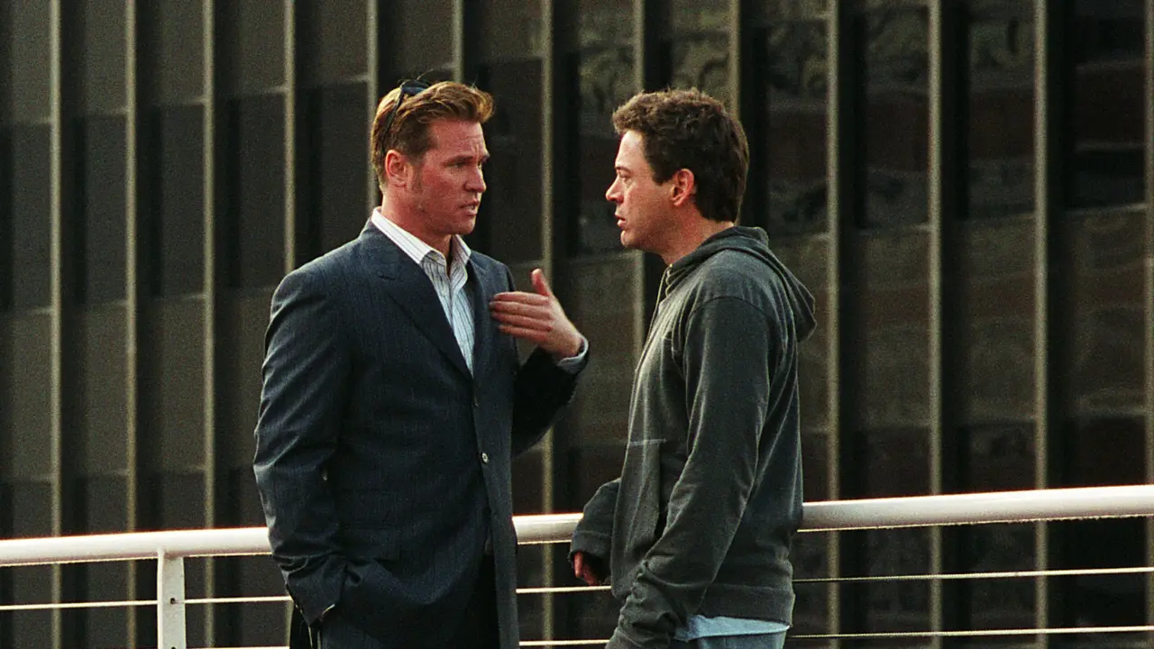 Kiss Kiss Bang Bang