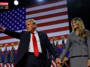 Trump meme coin crashes as Melania's coin hits cryptocurrency market